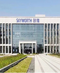 眾升科技高壓動態(tài)無功補償裝置(SVG)，助力創(chuàng)維集團滁州智能家電產(chǎn)業(yè)園，高效用電、改善電能質量！