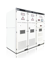 眾升科技高壓動態(tài)無功補償裝置(SVG)，助力大連永濟電機電器科技發(fā)展有限公司，高效用電、改善用電質量！