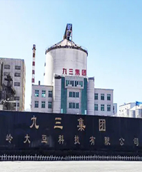 眾升科技低壓動態(tài)無功補償裝置，助力九三集團鐵嶺大豆科技有限公司，高效用電！